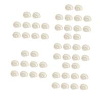 Zerodeko 5 Series Concha De Pecera Accesorios Pecera Concha De Mar Cangrejo Ermitaño Caracolas Concha De Adorno Decoración De Conchas Naturales Caracol De La Naturaleza 10 Piezas X 5