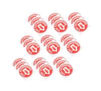 Zerodeko 50 Piezas Adhesivos Resistentes para Extintores Impermeables y Autoadhesivos Etiqueta de Seguridad Visible para Interiores y Exteriores Cumplimiento Normativo para Oficinas y