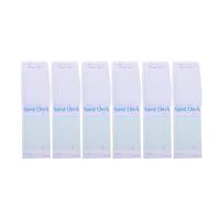 Zerodeko 6 Piezas Cuaderno de Papel para Servidor, Chequera de Pedidos de Restaurante, 50 Hojas, Papel, Gestión de Pedidos, Respaldo ante Fallos Electrónicos, Verde, para Restaurantes