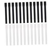 Zerodeko 60 piezas Varillas Agitadoras Desechables para Tatuaje Palitos Mezcladores de Pigmentos Barras de Mezcla de PP Resistentes para Tinta y Pegamento Accesorios para Arte Reutilizable