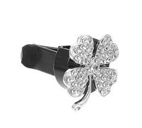Zerodeko Accesorio Interior Automotriz Clip Decorativo Para Difusor Aroma Coche Cristales