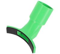 Zerodeko Adaptador Aspiradora para Cortadora de Mármol Diseño Sellado y Plástico Resistente para Áreas Estrechas y Profesionales de Albañilería