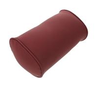 Zerodeko Almohada Cuello del Coche Cojín de Reposacabezas para Asiento Automóvil Almohada de Soporte Lumbar para Pasajero Conductor Conducción Viaje Accesorios Interiores