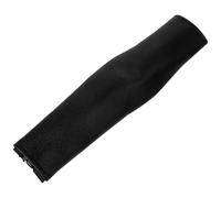 Zerodeko Almohadilla para Diadema de Auriculares de Cuero Negro con Cremallera, Funda Protectora para Almohadillas de Repuesto Compatible con Modelos 1000xm2 1000xm3 M4, Accesorio para Uso