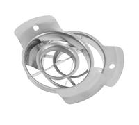 Zerodeko Aparato para Pelar Granadas de Acero Inoxidable 2piezas, Cortador Preciso para Separar Arilos y Pulpa, Adecuado para Uso Doméstico y Comercial