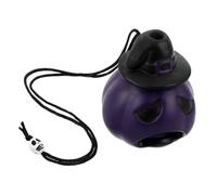 Zerodeko Aztec Death Pumpkin Whistle Scream Loud Halloween Prank Toy Authentic Aztec Ghostly Sounds