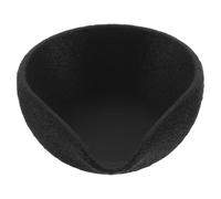 Zerodeko Bandeja Dosificadora de Granos de Café en Plástico Pla Negro Mate con Control Preciso de Peso Reutilizable para Entornos Comerciales y Cafeterías