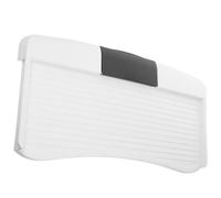 Zerodeko Bandeja Extraíble para Teclado y Ratón bajo Escritorio, Soporte Ajustable Pequeño de PP y Aleación de Aluminio, Cajón Organizador para Oficina y Espacio de Trabajo