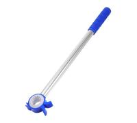 Zerodeko Barra De Ventana Corrediza De Extensión para Ventanas Tipo Persianas y Toldos Barra Persiana Inalámbrica para Oficina y Casa