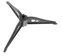 Zerodeko Base de de de Plástico Soporte Desmontable para Árboles Artificiales Accesorio Esencial para Decoraciones Navideñas Fijación Estable y del el