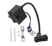 Zerodeko Bobina De Encendido Para Motocicleta y Bicicleta Piezas Compatible Con Varios Instalación Sencilla Alto Rendimiento De Encendido