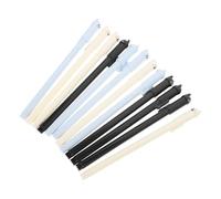 Zerodeko Bolígrafos Rollerball de Tinta de Gel para 12 Unidades Colores Diseño de Gato Kawaii Papelería Escolar Oficina Obsequio Creativo y Ergonómico