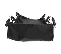 Zerodeko Bolsa De Almacenamiento De Pañales Cestas Almacenaje Bebe Cochecito De Coche Cochecito Infantil Bolsa De Almacenamiento Para Cochecito Tela Oxford 2 En 1 Bolsa De Momia Bebé