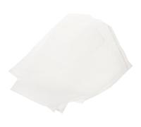 Zerodeko Bolsa de Filtro de Leche de Soja Reutilizable de Nylon Blanco para Colar Frutos Secos y Queso, Fácil de Limpiar, Adecuado para Recetas Caseras y Desayunos Familiares