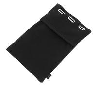 Zerodeko Bolsa Deportiva para Teléfono Brazalete para Correr, Resistente y Transpirable, Talla M, Material Elástico, para Entrenamiento y Actividades al Aire Libre, Color Negro