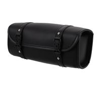 Zerodeko Bolsa Manillar Moto Vintage con Cierre Rápido Gran Capacidad Resistente y Segura para Scooter Eléctrico y Bicicleta