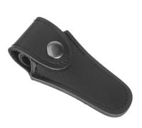 Zerodeko Bolsa para Boquilla de Trompa de Pu Resistente, Tamaño Compacto, Bolsa Portátil de Almacenamiento para Accesorios de Trompeta y Bombardino, Adecuado para Transporte Seguro y Uso