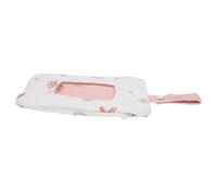 Zerodeko Bolsa Para Toallitas Húmedas Para Bebés Dispensadora Portátil De Viaje Bolsa Reutilizable Para Guardar Toallitas Humedas Fácil De Llevar Al Salir