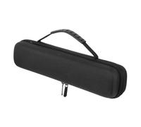 Zerodeko Bolsa Rígida para Plancha de Pelo y Rizador Organizador con Compartimentos Protectores Anti-caídas Resistente y Multifuncional para Viaje y Uso Doméstico