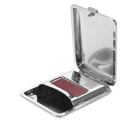 Zerodeko Caja de Cerillas Vintage de Metal, Estuche Rígido para Supervivencia y Actividades al Aire Libre, Tamaño Pequeño y Portátil
