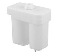 Zerodeko Caja de Plástico Resistente para Batería de Calentador de Agua Tipo Chimenea Accesorios para Suministro de Energía y Herramientas de Reparación