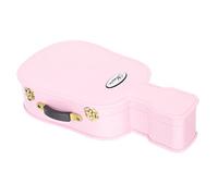 Zerodeko Caja Musical para Adornar Mini Violín Que Toca Música Decoración De para Niñas Figura Musical Guirnalda Musical De Violín Adorno De Violín Decoración