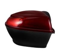 Zerodeko Caja Trasera Motocicleta Bolsa Multifuncional para Herramientas Casco Accesorios