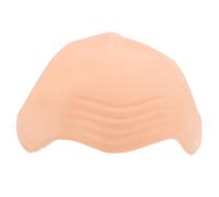 Zerodeko Calva de Halloween: Peluca de Silicona Realista de Color Piel - Pelucas Falsas para Niños Y Adultos, Disfraz de Halloween, Fiesta, Cosplay, Etc.