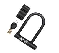 Zerodeko Candado para Bicicleta Resistente Antirrobo con Llaves Compacto y Duradero para Bicicleta de Carretera y Montaña Protección contra Cortes y Ataques Fácil de Transportar