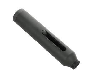 Zerodeko Cenicero Reutilizable para Cigarrillos Función de Apagado Rápido, Material de Resina Resistente y Diseño para Uso en Coche y Situaciones Variadas de Fumar