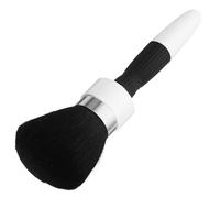 Zerodeko Cepillo Limpiador de Cabello para Barberos Plumero Magnético Compacto y Ligero Herramienta Práctica para Eliminar Pelo Suelto Cuello y Cabeza Adecuado para Peluquería y Uso