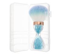 Zerodeko Cepillos de Limpieza para Polvo de Uñas Cepillo Quitaesmalte Grande de Material Suave para Manicura y Despejar Polvo Uñas