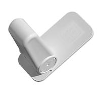 Zerodeko Cerradura De Puerta Antiapertura Para Cerradura De Seguridad Sin Perforación Para Manetas De Puerta Infantil Prueba De Aperturas Previene Que Bebés Abran