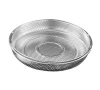 Zerodeko Cesta de Vapor Inoxidable con Doble Mango Escurridor de Verduras y Cocción Cesta de Vapor para Olla Diseño de Fina para Cocción Saludable