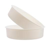 Zerodeko Cestas de Vapor de Plástico para Cocinar 2l, 2 Piezas, Vaporeras para Alimentos en Olla Arrocera, Utensilios de Cocina Prácticos para Vaporizar Verduras, Mariscos y Arroz