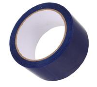 Zerodeko Cinta de Seguridad Evidente Azul 5 Cm X 50 M, Cinta de Embalaje a Prueba de Manipulaciones Voidopen para Sellado de Cajas y Embalaje Seguro, Pegatina de Sellado Anti-falsificación