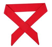 Zerodeko Cinta Deportiva Antideslizante para Hombre y Mujer Banda de Cabeza Absorbente de Sudor Diadema Elástica para Correr Yoga y Ejercicio Color Rojo y Cómoda