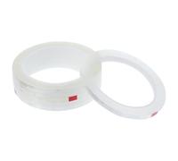 Zerodeko Cinta Transparente para Envolver Tallos, 6 Mm de Ancho X 66 M de Largo, 6 Rollos para Arreglos de Flores, Bricolaje y Manualidades, Cinta para Plantas Resistente Color Aleatorio