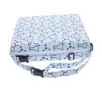 Zerodeko Cojín Elevador Infantil Para Sillas Asiento Aumentador Para Niño Niña Funda Extraíble y Lavable Para Comedor y Estudio Diseño y Divertido Apto Para Tipo De Sillas