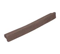 Zerodeko Cojín en forma de cuña para rellenar huecos en el cabecero - Relleno de huecos en forma de T para colchones, para grietas de 3 cm/1,2 pulgadas - Soporte de colchón suave, evita que los