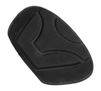 Zerodeko Cojín Respaldo Kayak EVA Antisudor Transpirable para Kayak Individual al Aire Soporte Lumbar Cómodo y Fácil Instalación Compatible con Varios Modelos de