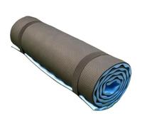 Zerodeko Colchoneta para Acampar Eva 180x50x1.5 Cm Ligera, Esterilla para Exteriores y Senderismo, Almohadilla Multifunción para Picnic y Descanso en Oficina