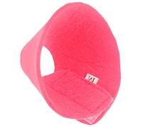 Zerodeko Collar Protector para Loros y Pájaros Fieltro Reutilizable | Previene el Lamido y Facilita la Limpieza, Cómodo para Recuperación y Control de Arrancado de Plumas