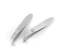 Zerodeko Cortador de Cutículas de Acero Inoxidable Portátil Alicate para Manicura y Cuidado de Uñas Casa y Salón Herramienta Precisa para Eliminar Piel Muerta