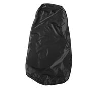 Zerodeko Cubierta De Asiento De Coche Cubierta Del Asiento Cubierta Del Asiento Del Pasajero Cubiertas De Asiento Para Autos Fundas De Asiento Suv Tela Oxford Black