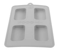 Zerodeko Cubierta de Silicona Ligera y Resistente para Tostadora y Máquina de Pan Diseño Sencillo y Cómodo para Proteger Utensilios de Cocina
