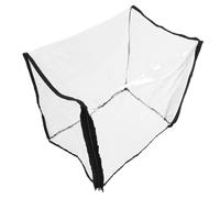 Zerodeko Cubierta Pe Plantas y Plegable en Suculentas Protectora para Material Oxford Protección Interior para Jardinería Mesa Clima
