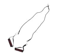 Zerodeko Cuerda para Bíceps y Accesorios de Cables del Sistema de Poleas de Fitness Nylon y Eva, Portátil Fácil Almacenamiento para Entrenamiento Muscular Varios Estilos
