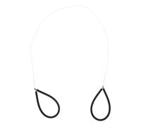 Zerodeko Cuerda para Cortar Arcilla Cerámica Cortadores de Alambre Afilado, Mango Ergonómico de Goma, Herramientas para Escultura y Uso en Torno de Alfarería Profesional