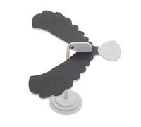 Zerodeko De Forma De Águila Base Figura Decorativa Educativa para Aprender De Física y Desarrollar Habilidades Cognitivas Niño Niña y